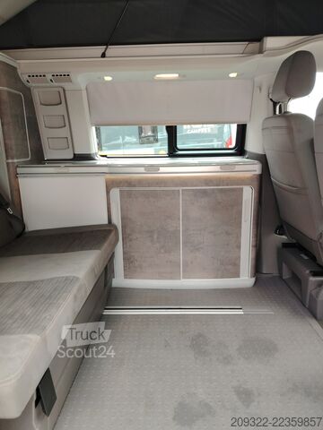 Avtodom Volkswagen California Coast 2022 | Cambio automatico | Tetto a soffietto
