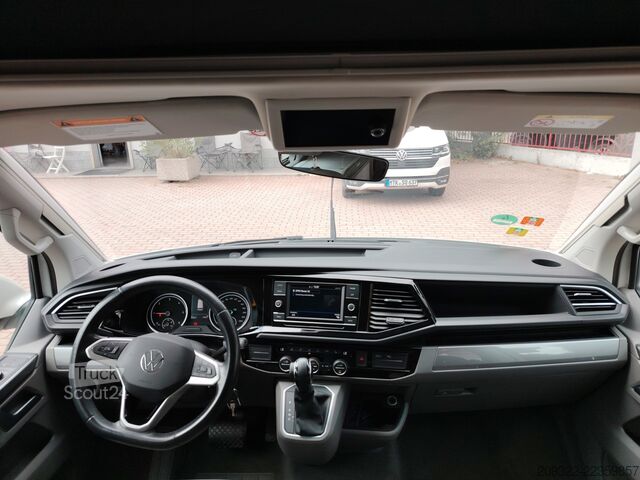 Avtodom Volkswagen California Coast 2022 | Cambio automatico | Tetto a soffietto