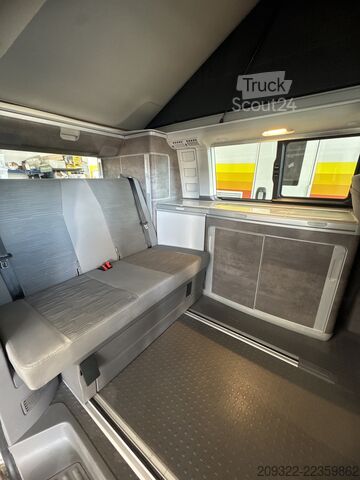 автодім Volkswagen California Coast 2022 | Cambio automatico | Tetto a soffietto