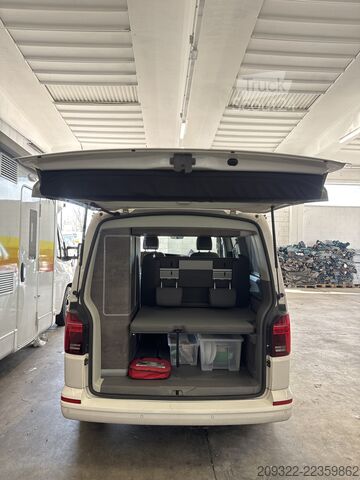 автодім Volkswagen California Coast 2022 | Cambio automatico | Tetto a soffietto