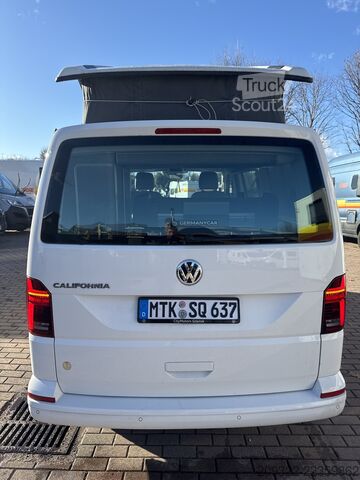 автодім Volkswagen California Coast 2022 | Cambio automatico | Tetto a soffietto
