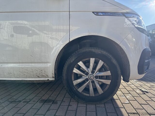 автодім Volkswagen California Coast 2022 | Cambio automatico | Tetto a soffietto