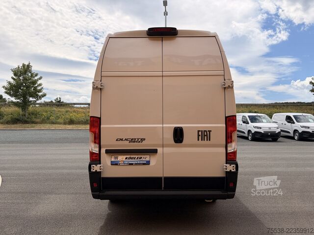 Κλειστό βαν Fiat Ducato