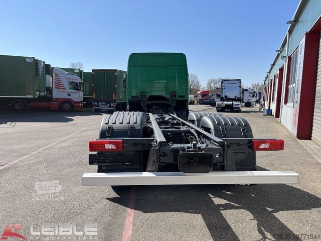 Vrachtwagenchassis SCANIA G 500B6x2*4NA*Lift-Lenkachse*Klima*ACC/LDW*Alcoa