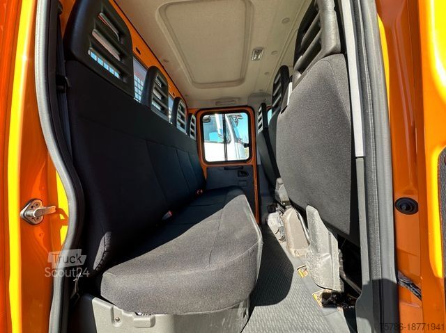 Οι υπολοιποι IVECO Daily 35C15 DoKa Pritsche Achleitner 4x4/ AC