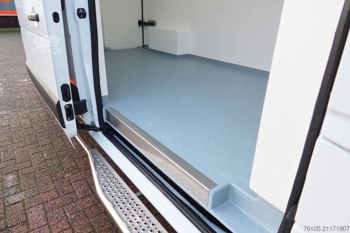 Refrigerated/freezer transport (delivery van) Renault Master L3/H2 Koel/Vries/Verwarmen BPM VRIJ. Red...