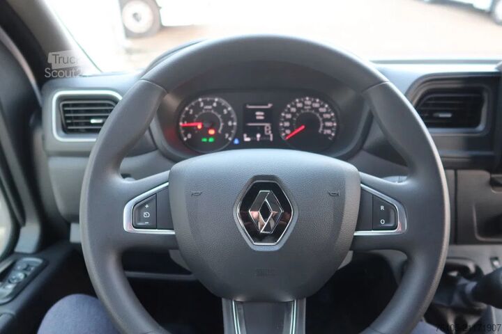 Refrigerated/freezer transport (delivery van) Renault Master L3/H2 Koel/Vries/Verwarmen BPM VRIJ. Red...