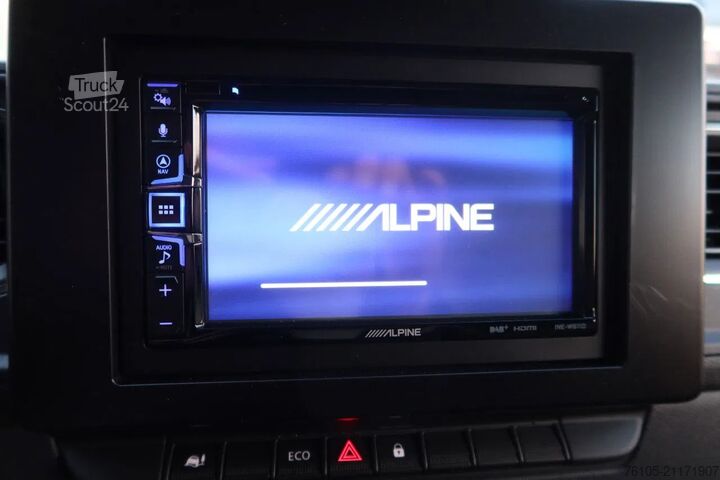 Refrigerated/freezer transport (delivery van) Renault Master L3/H2 Koel/Vries/Verwarmen BPM VRIJ. Red...