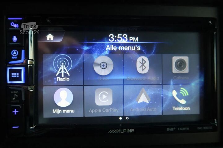 Refrigerated/freezer transport (delivery van) Renault Master L3/H2 Koel/Vries/Verwarmen BPM VRIJ. Red...