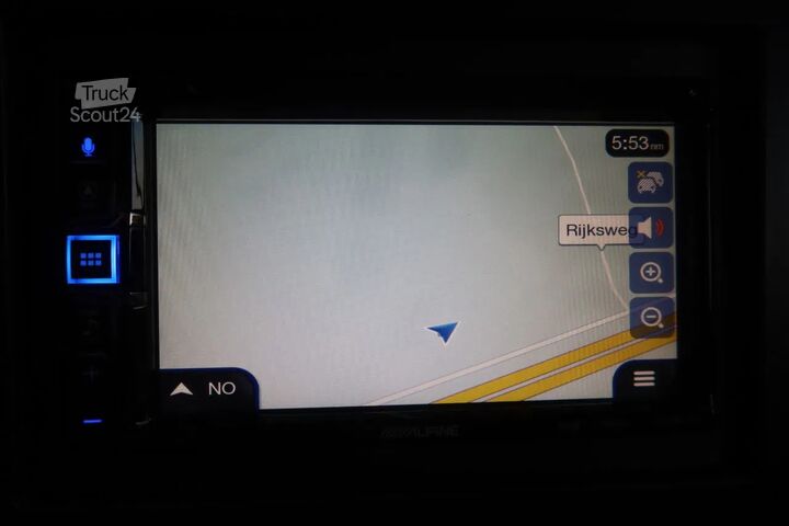 Refrigerated/freezer transport (delivery van) Renault Master L3/H2 Koel/Vries/Verwarmen BPM VRIJ. Red...