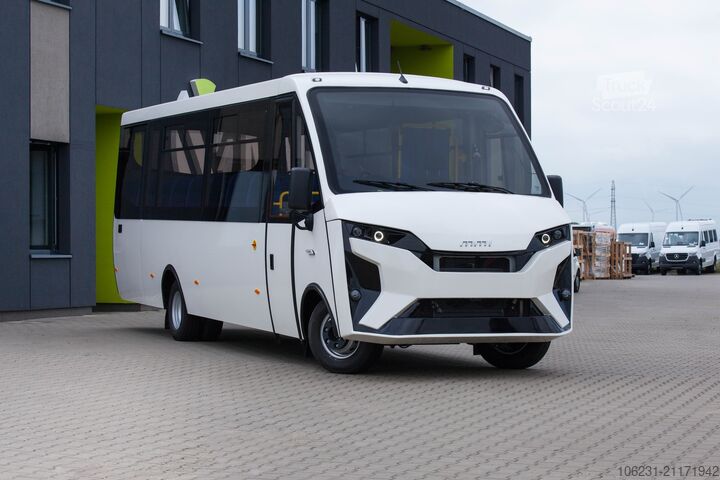 Tarpmiestinis autobusas Iveco THESI Touristik