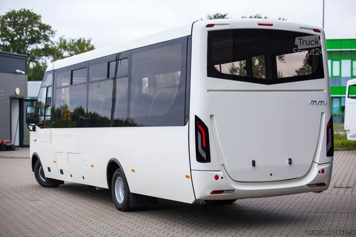 Tarpmiestinis autobusas Iveco THESI Touristik