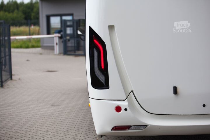 Tarpmiestinis autobusas Iveco THESI Touristik