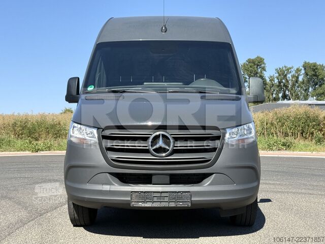 Dodávka s vysokou strechou MERCEDES-BENZ 316 Sprinter Kasten,Automatik,Klima,Navi,Kamera