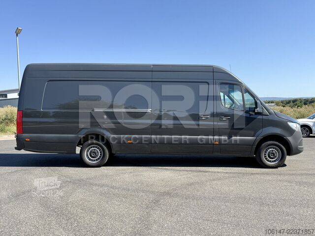 Dodávka s vysokou strechou MERCEDES-BENZ 316 Sprinter Kasten,Automatik,Klima,Navi,Kamera