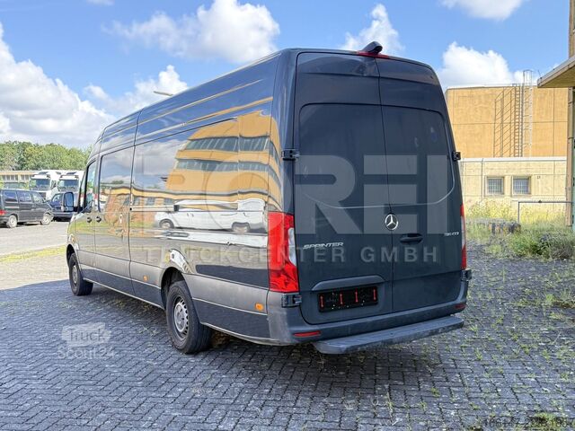 Dodávka s vysokou strechou MERCEDES-BENZ 316 Sprinter Kasten,Automatik,Klima,Navi,Kamera