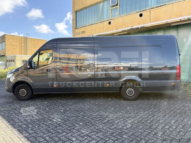 Dodávka s vysokou strechou MERCEDES-BENZ 316 Sprinter Kasten,Automatik,Klima,Navi,Kamera
