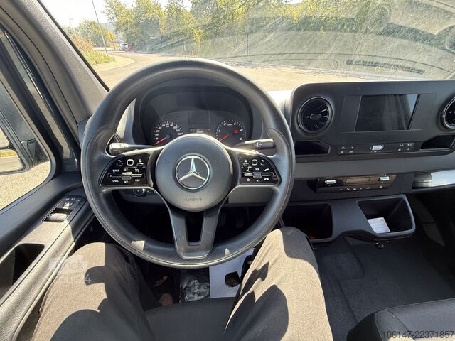 Furgão de teto alto MERCEDES-BENZ 316 Sprinter,Extralang,Automatik,Klima,Kamera