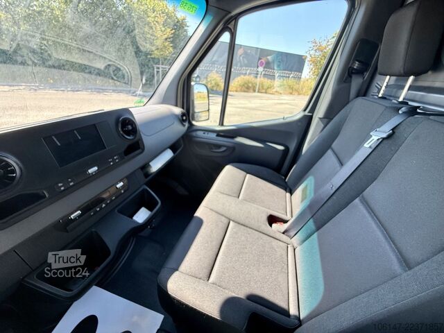 Furgão de teto alto MERCEDES-BENZ 316 Sprinter,Extralang,Automatik,Klima,Kamera