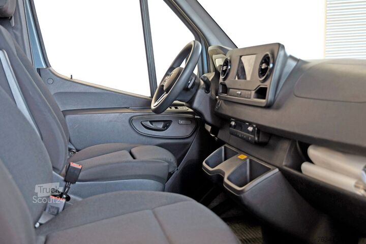 Фургон з високим дахом MERCEDES-BENZ Sprinter 317 CDI/36 MR 9G-Tronic Klima grau #241