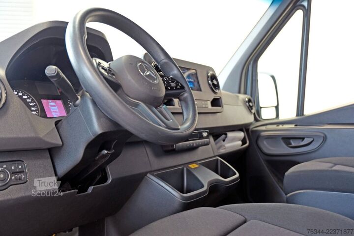Фургон з високим дахом MERCEDES-BENZ Sprinter 317 CDI/36 MR 9G-Tronic Klima grau #241