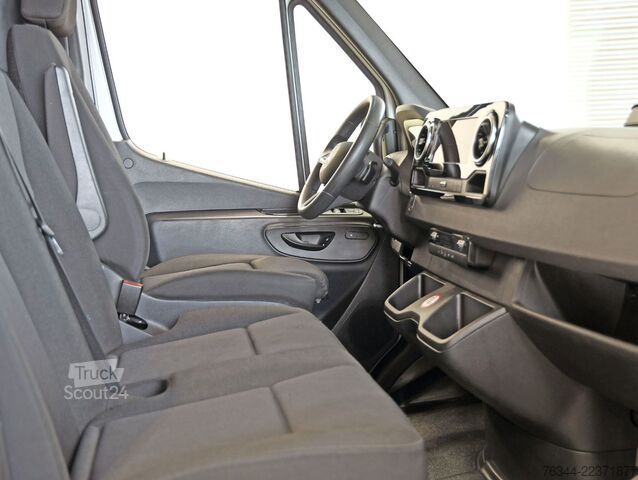 Фургон з високим дахом MERCEDES-BENZ Sprinter 317 CDI/36 MR 9G-Tronic Klima grau #241