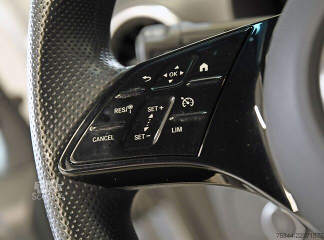 Фургон з високим дахом MERCEDES-BENZ Sprinter 317 CDI/36 MR 9G-Tronic Klima grau #241