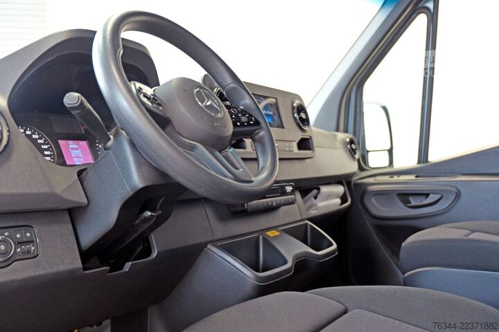 Панельний фургон MERCEDES-BENZ Sprinter 317 CDI/36 MR 9G-Tronic Klima grau #241