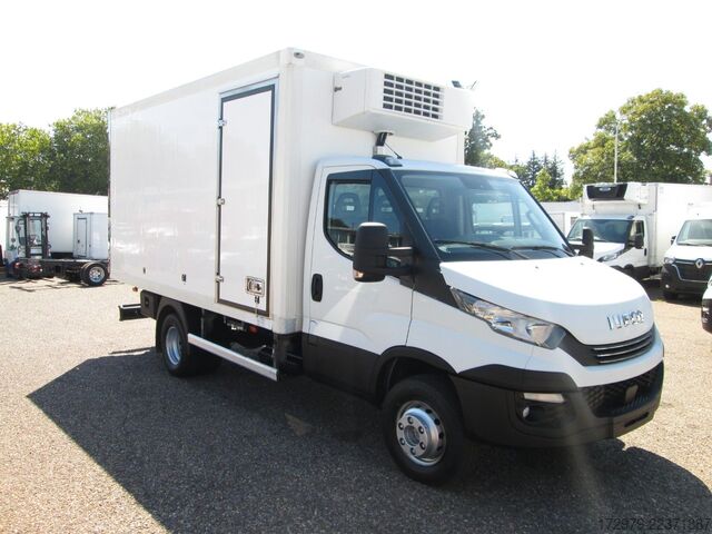 Fourgon isotherme frigorifique IVECO 72C18 3.0 *2xThermo-King*Euro6*Kima*