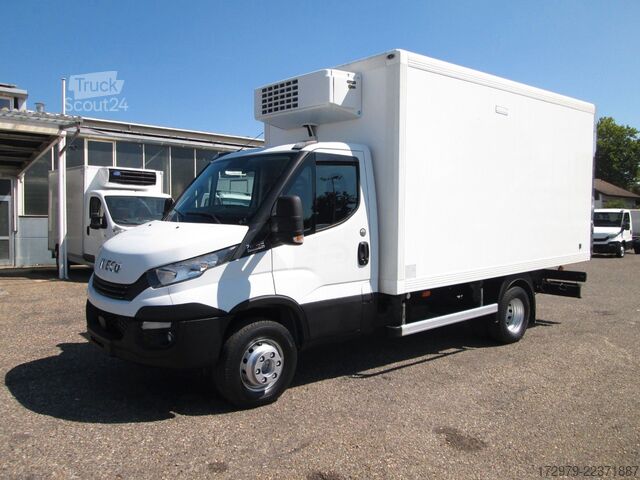 Fourgon isotherme frigorifique IVECO 72C18 3.0 *2xThermo-King*Euro6*Kima*