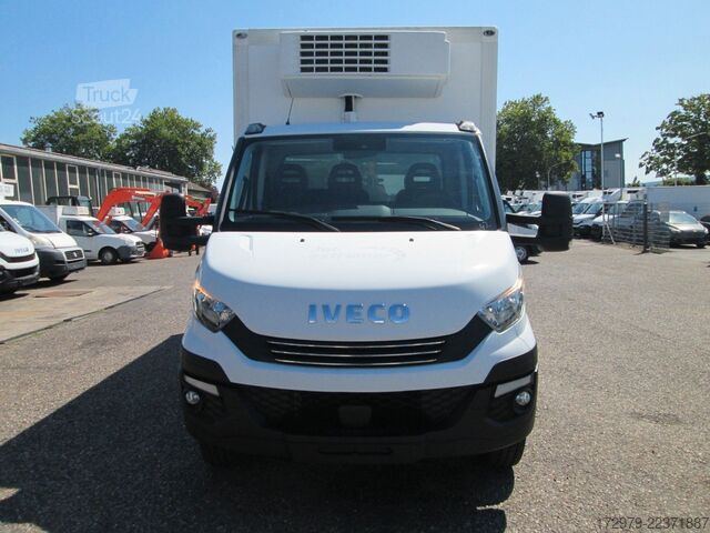 Fourgon isotherme frigorifique IVECO 72C18 3.0 *2xThermo-King*Euro6*Kima*
