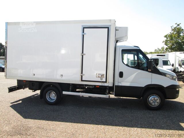 Fourgon isotherme frigorifique IVECO 72C18 3.0 *2xThermo-King*Euro6*Kima*