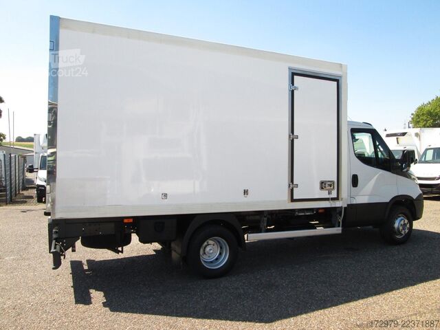 Fourgon isotherme frigorifique IVECO 72C18 3.0 *2xThermo-King*Euro6*Kima*