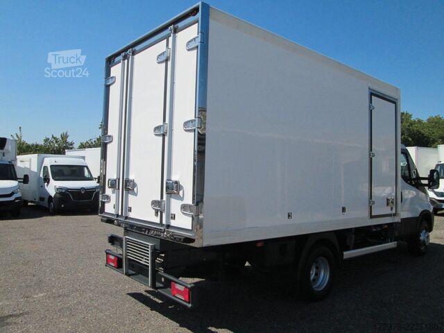 Fourgon isotherme frigorifique IVECO 72C18 3.0 *2xThermo-King*Euro6*Kima*