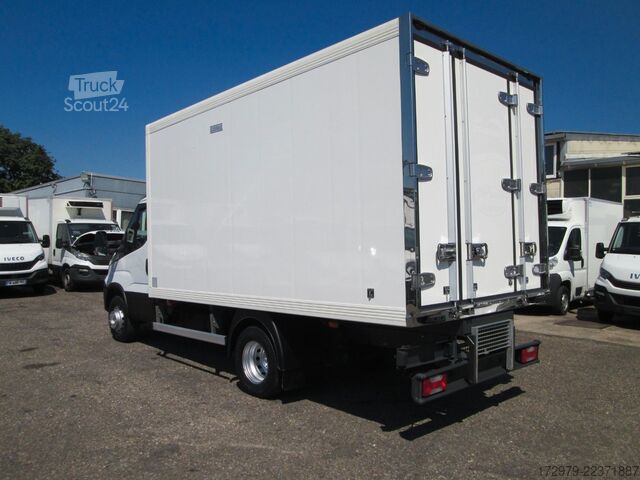 Fourgon isotherme frigorifique IVECO 72C18 3.0 *2xThermo-King*Euro6*Kima*