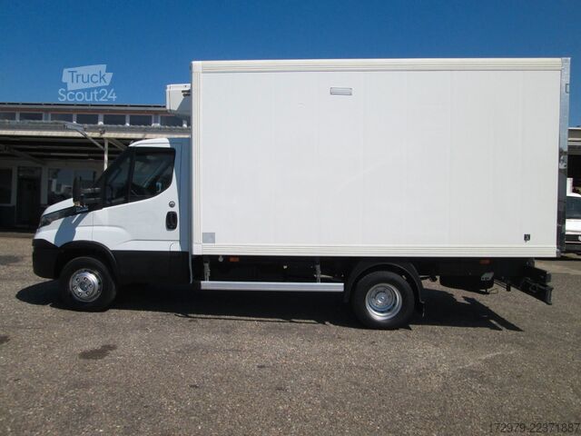 Fourgon isotherme frigorifique IVECO 72C18 3.0 *2xThermo-King*Euro6*Kima*