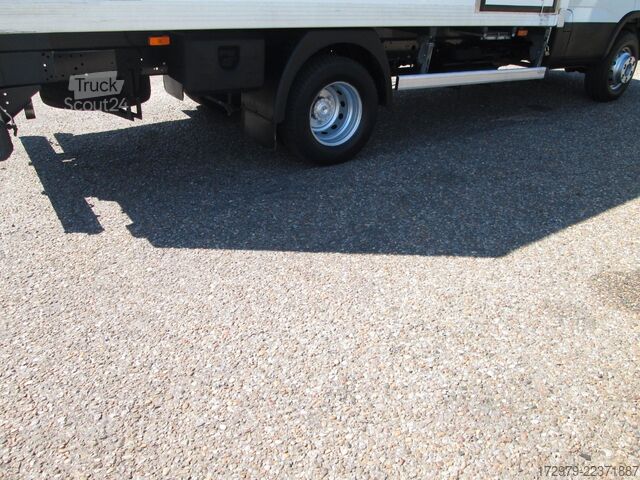 Fourgon isotherme frigorifique IVECO 72C18 3.0 *2xThermo-King*Euro6*Kima*
