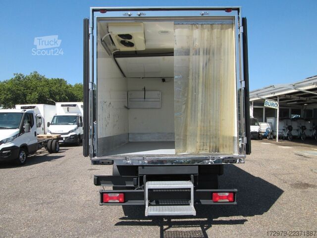 Fourgon isotherme frigorifique IVECO 72C18 3.0 *2xThermo-King*Euro6*Kima*