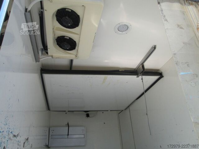 Fourgon isotherme frigorifique IVECO 72C18 3.0 *2xThermo-King*Euro6*Kima*