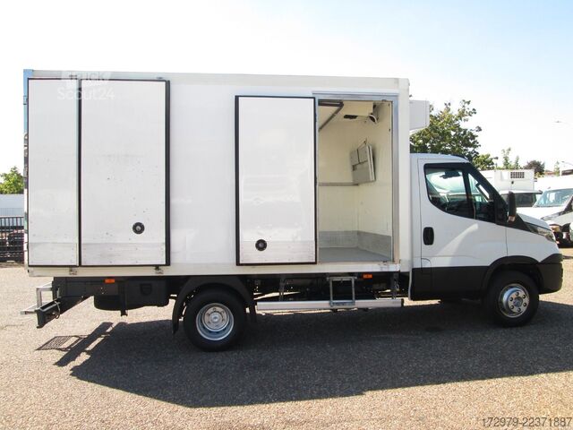 Fourgon isotherme frigorifique IVECO 72C18 3.0 *2xThermo-King*Euro6*Kima*