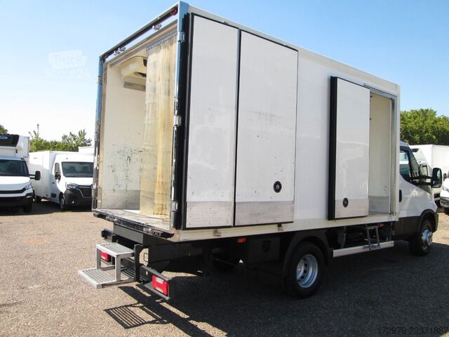 Fourgon isotherme frigorifique IVECO 72C18 3.0 *2xThermo-King*Euro6*Kima*