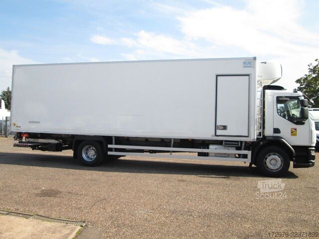 Rashladni kamion DAF LF 280 *2xMaxi Carrier XXL-Kühlkoffer 8.85m*LBW*