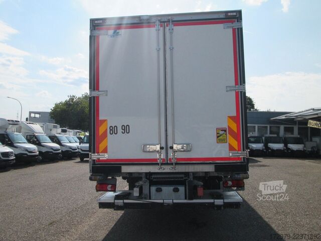 Rashladni kamion DAF LF 280 *2xMaxi Carrier XXL-Kühlkoffer 8.85m*LBW*