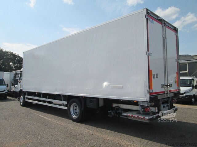 Rashladni kamion DAF LF 280 *2xMaxi Carrier XXL-Kühlkoffer 8.85m*LBW*