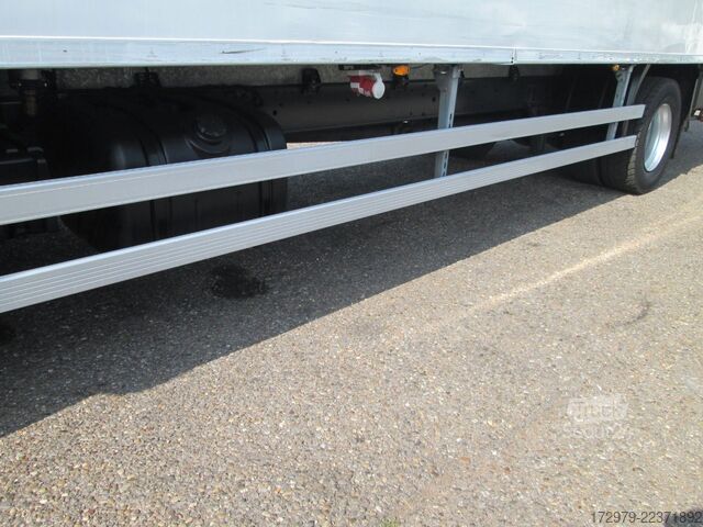Rashladni kamion DAF LF 280 *2xMaxi Carrier XXL-Kühlkoffer 8.85m*LBW*