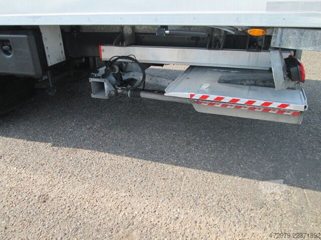 Rashladni kamion DAF LF 280 *2xMaxi Carrier XXL-Kühlkoffer 8.85m*LBW*