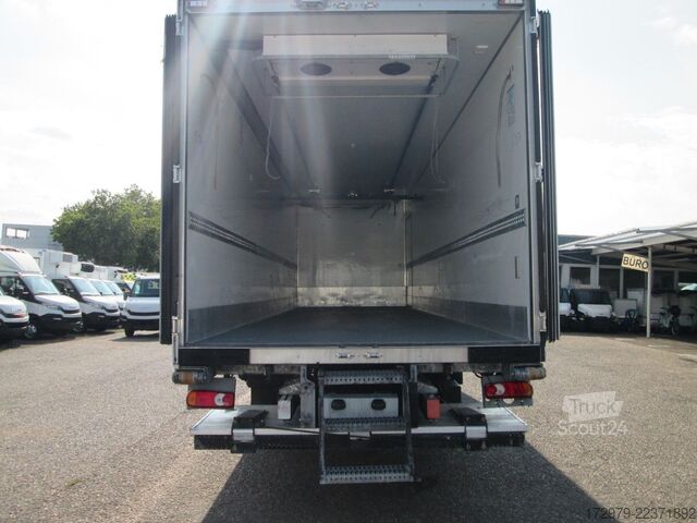 Rashladni kamion DAF LF 280 *2xMaxi Carrier XXL-Kühlkoffer 8.85m*LBW*