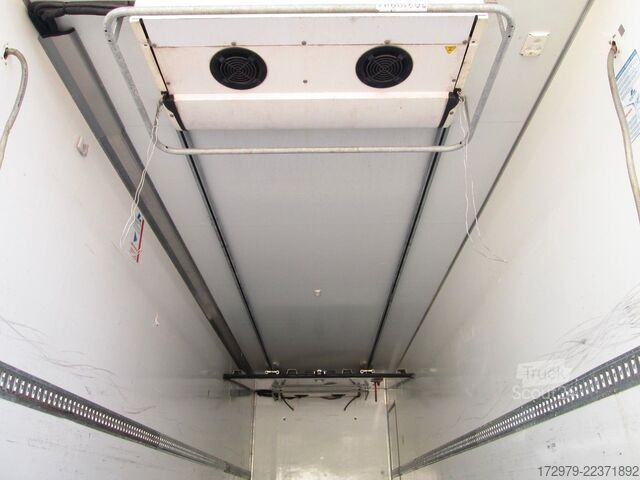 Rashladni kamion DAF LF 280 *2xMaxi Carrier XXL-Kühlkoffer 8.85m*LBW*