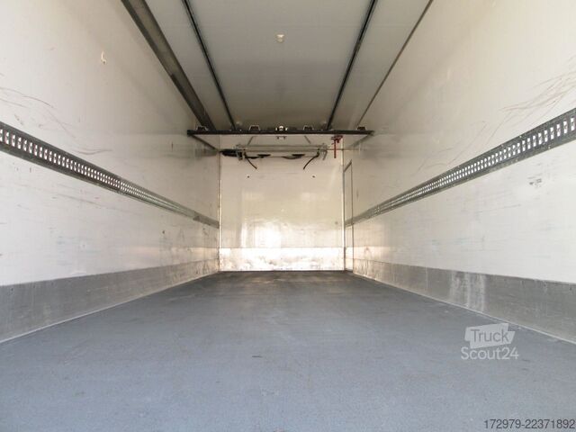Rashladni kamion DAF LF 280 *2xMaxi Carrier XXL-Kühlkoffer 8.85m*LBW*