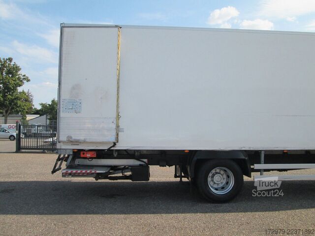 Rashladni kamion DAF LF 280 *2xMaxi Carrier XXL-Kühlkoffer 8.85m*LBW*